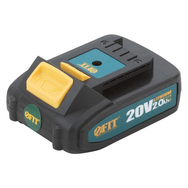 Аккумулятор для электроинструмента FIT CLB-20V-2.0HC