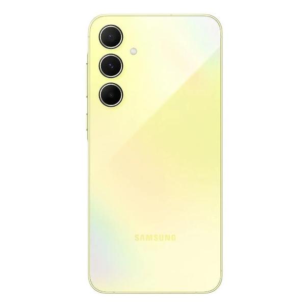 Смартфон Samsung Galaxy A55 5G 8/128GB желтый