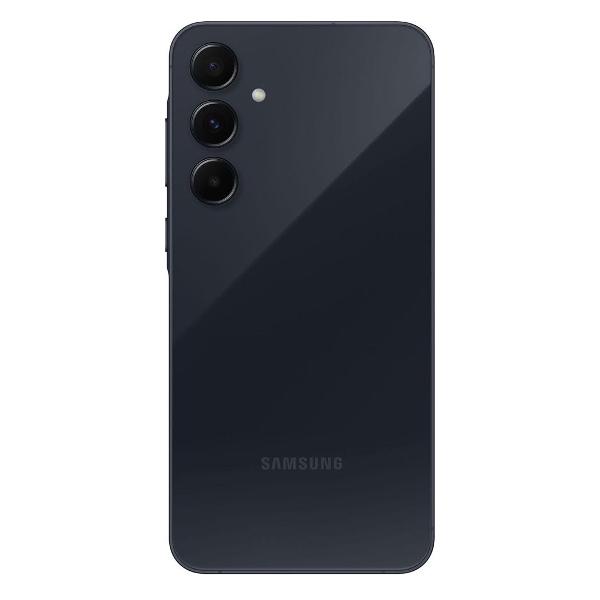 Смартфон Samsung Galaxy A55 8/256GB нави темно-синий
