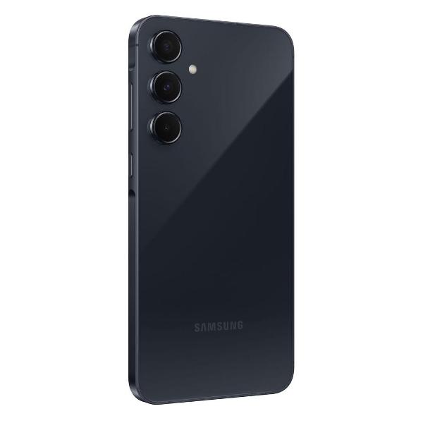 Смартфон Samsung Galaxy A55 8/256GB нави темно-синий