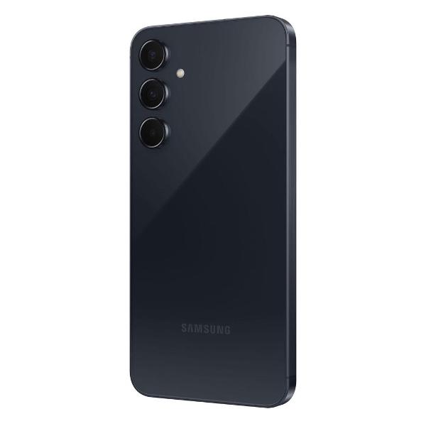 Смартфон Samsung Galaxy A55 8/256GB нави темно-синий