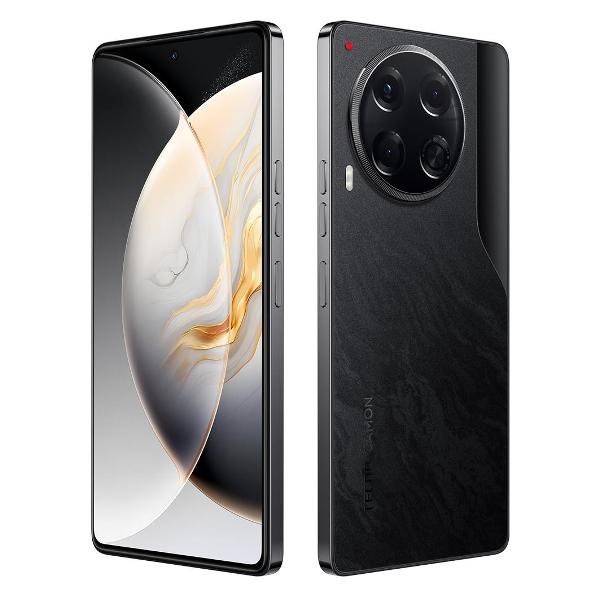 Смартфон Tecno Camon 30 5G 8/256GB черный