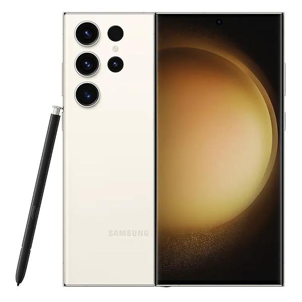 Смартфон Samsung Galaxy S23 Ultra 12/256GB Cream