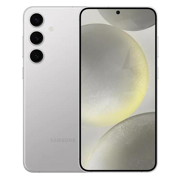 Смартфон Samsung Galaxy S24+ 12/512GB Marble Gray фото