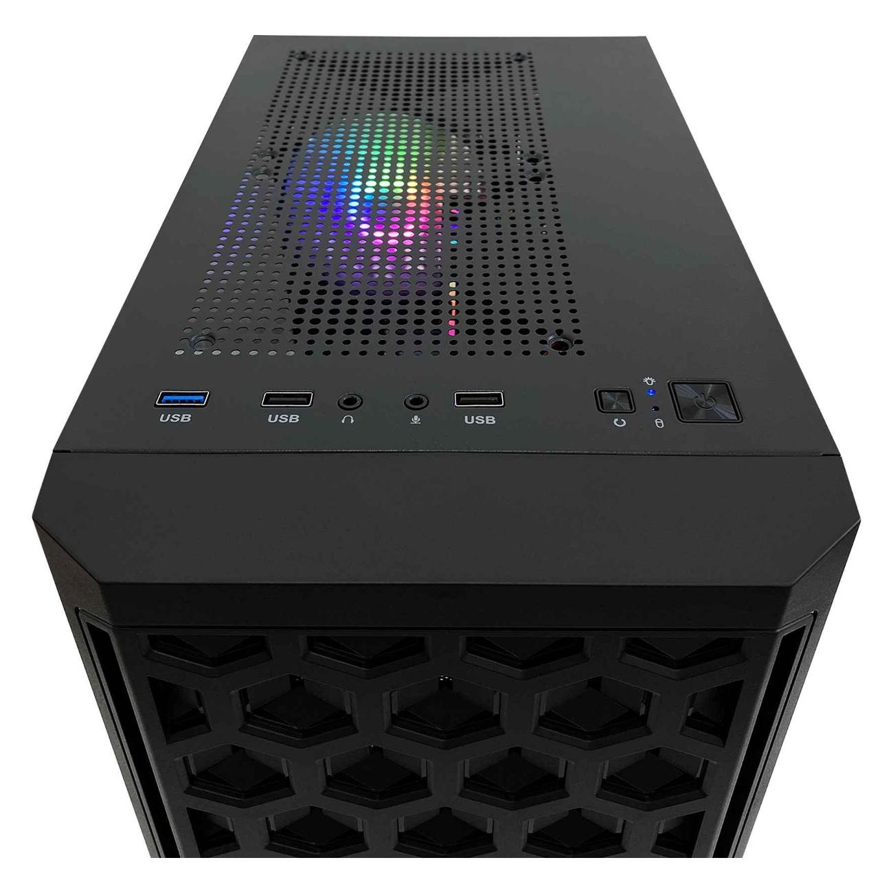 Офисный системный блок Robotcomp Секретарь V2 Plus