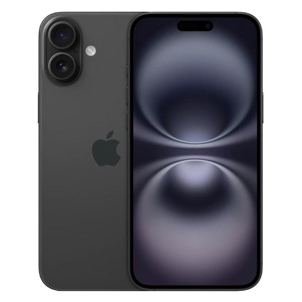 Смартфон Apple iPhone 16 Plus 128Gb nanoSim/eSim Black фото