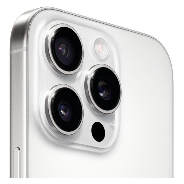 Смартфон Apple iPhone 16 Pro 128Gb nanoSim/eSim белый титан