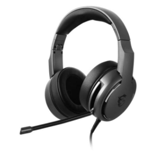 Игровые наушники MSI IMMERSE GH40 ENC