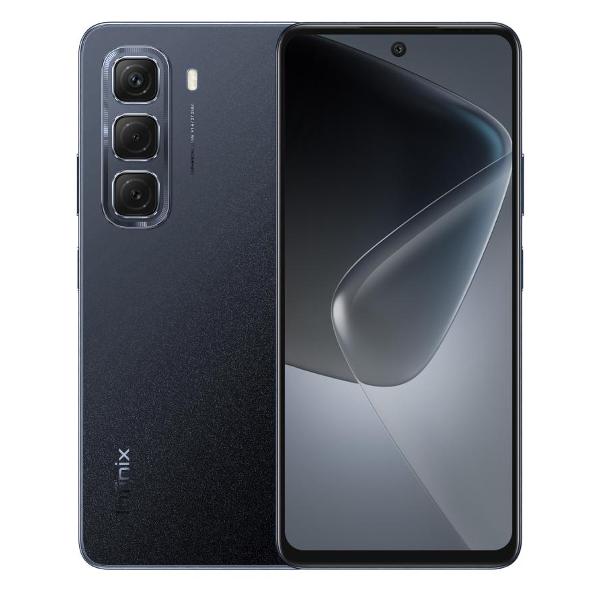 Смартфон Infinix HOT 50 8/256GB Sleek Black фото