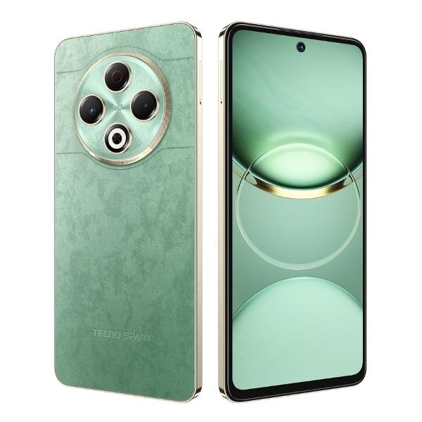 Смартфон Tecno SPARK 30 8/256GB Magic Skin Green (KL6)