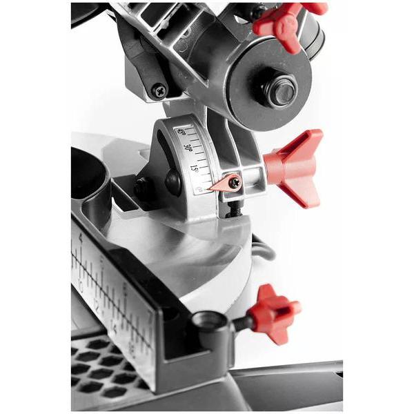 Электропила торцовочная Зубр ЗПТК-210-1500