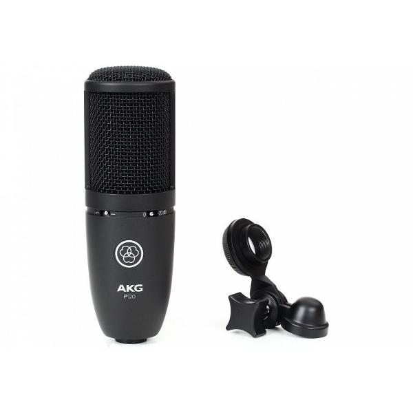 Микрофон вокальный AKG P120