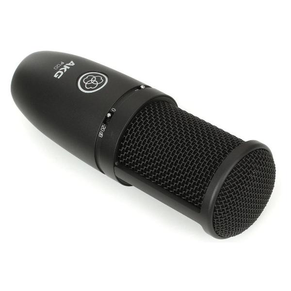 Микрофон вокальный AKG P120