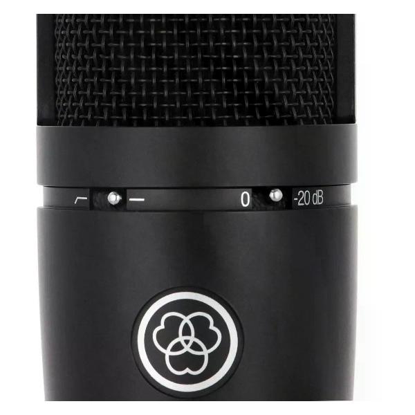 Микрофон вокальный AKG P120