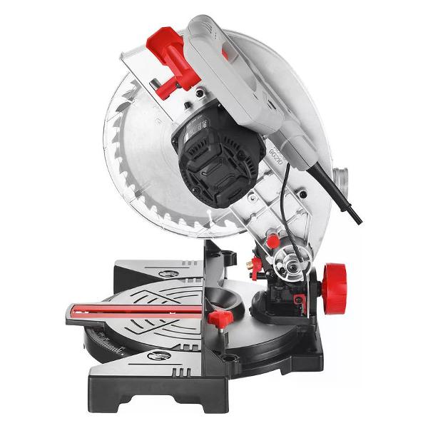 Электропила торцовочная Зубр ЗПТ-210-1400 Л