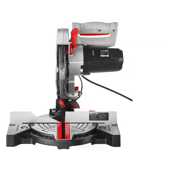 Электропила торцовочная Зубр ЗПТ-210-1400 Л