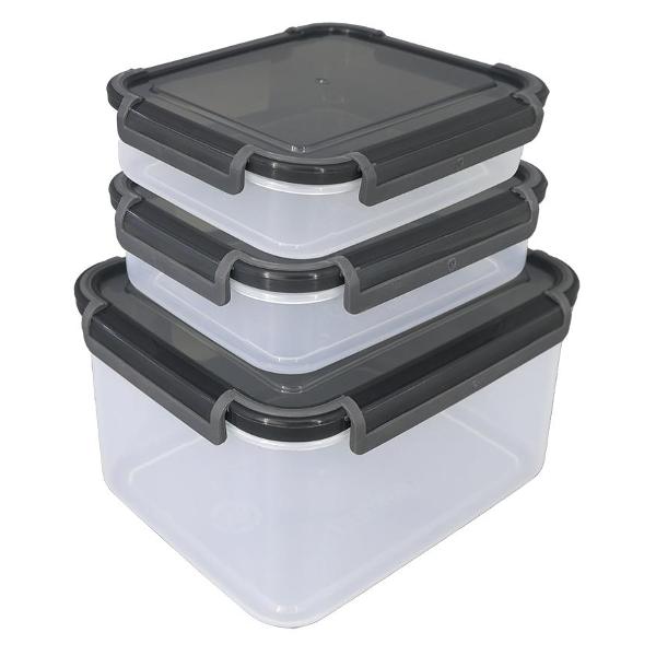 Контейнер для продуктов АРХИМЕД P2181ЧЕР фото