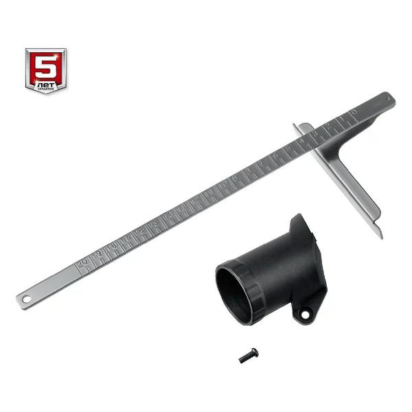 Электропила циркулярная Зубр ПД-65