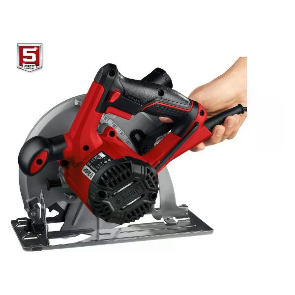 Электропила циркулярная Зубр ПД-65