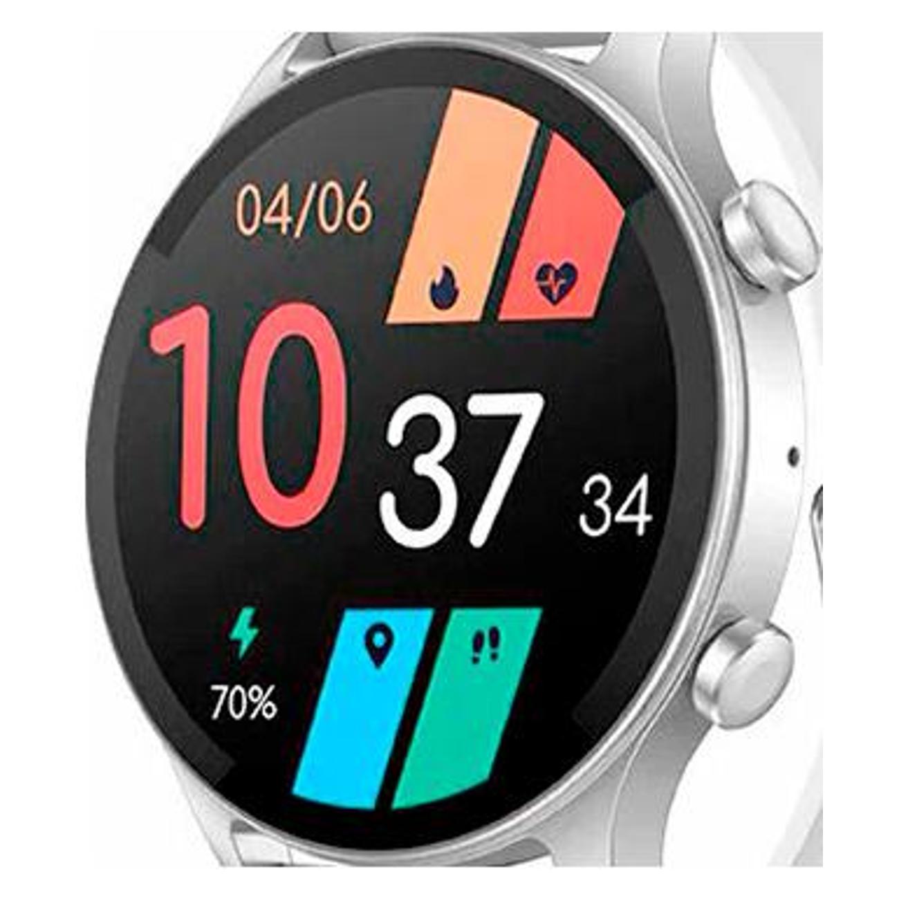 Смарт-часы Wifit WiWatch R2 серебристый