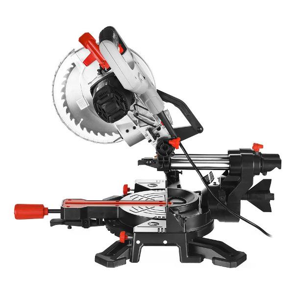 Электропила торцовочная Зубр ЗПТ-210-1600 ПЛ