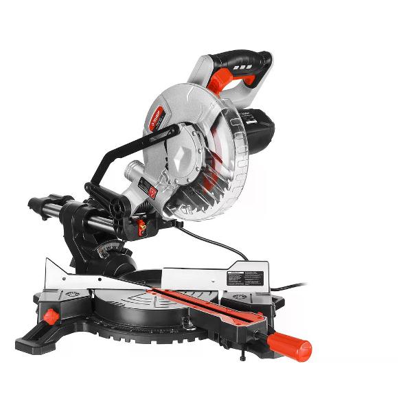 Электропила торцовочная Зубр ЗПТ-210-1600 ПЛ