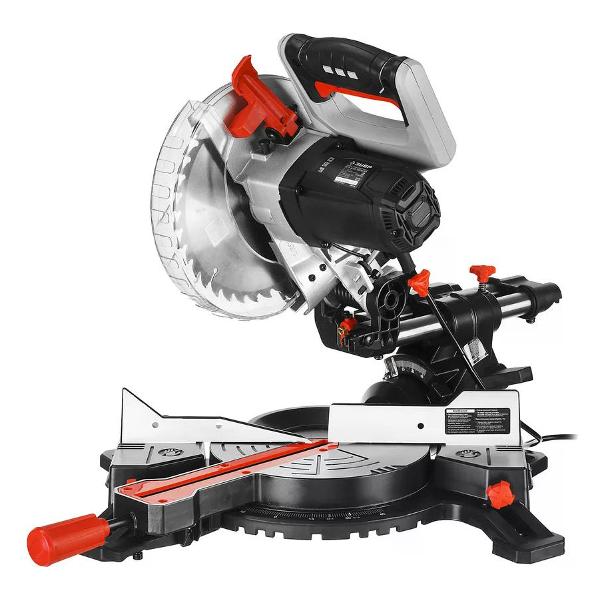 Электропила торцовочная Зубр ЗПТ-210-1600 ПЛ