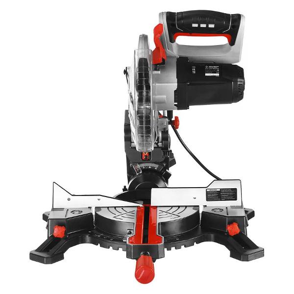 Электропила торцовочная Зубр ЗПТ-210-1600 ПЛ