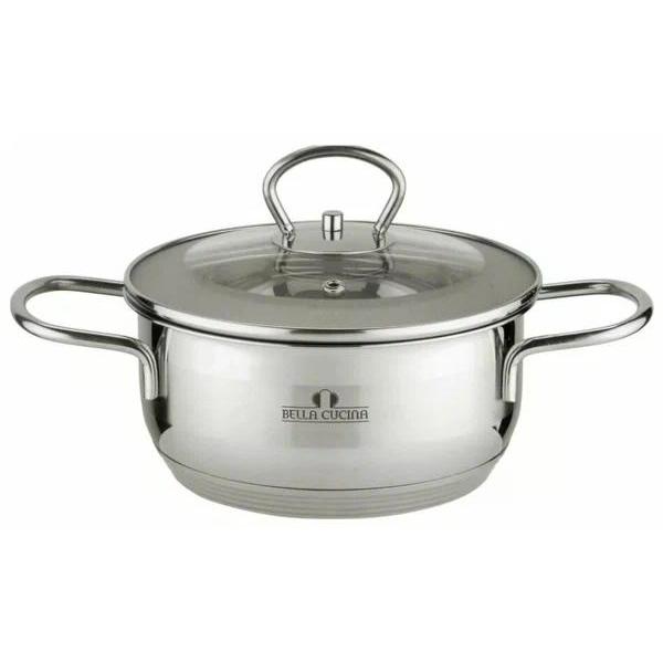 Кастрюля Bella Cucina 2006-BC, 2.2л