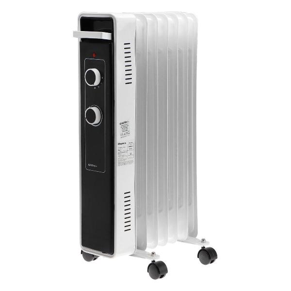 Радиатор масляный Centek CT-6222-7, 7 секций