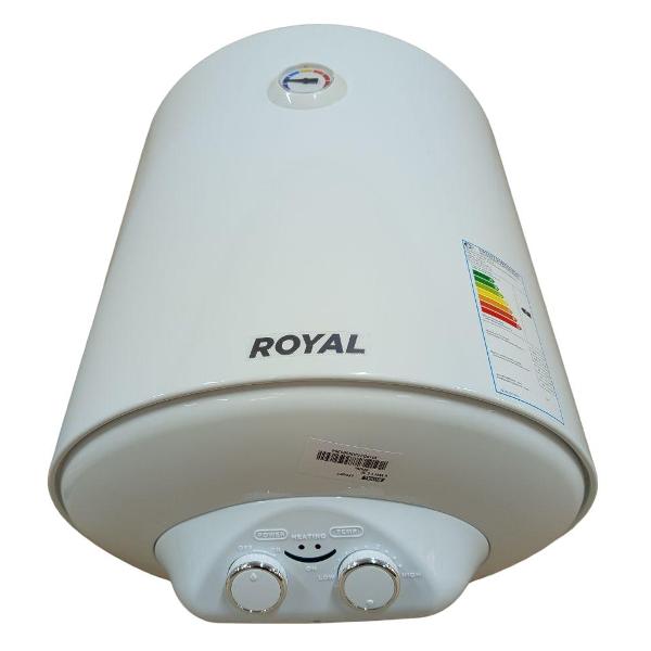 Водонагреватель накопительный Royal R WH 1.5 50 White