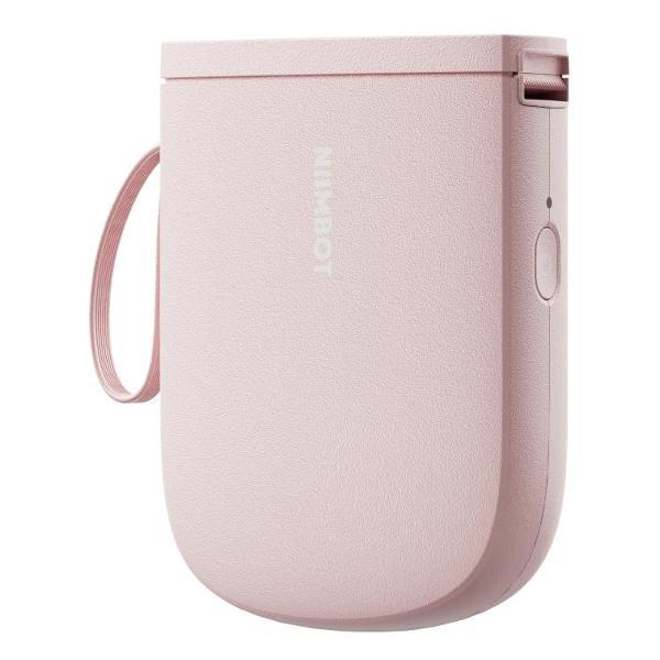 Принтер этикеток NIIMBOT D11_H розовый