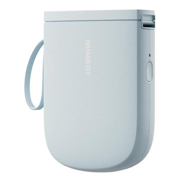 Принтер этикеток NIIMBOT D11_H голубой