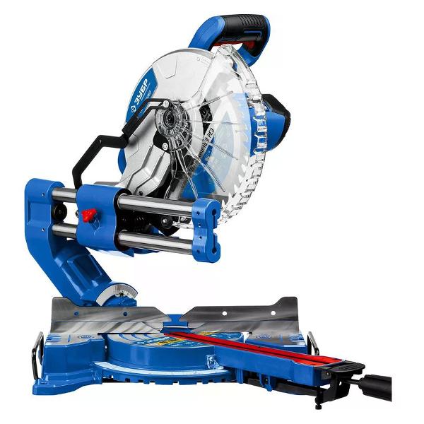 Электропила торцовочная Зубр ППТ-255-П