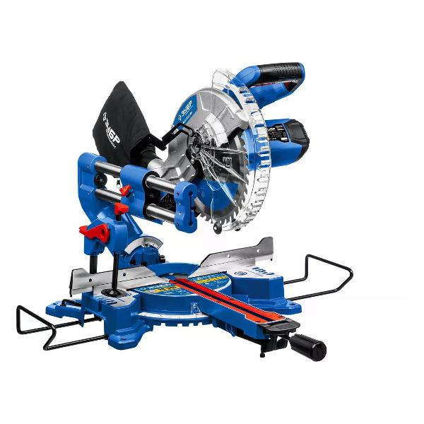 Электропила торцовочная Зубр ППТ-255-П