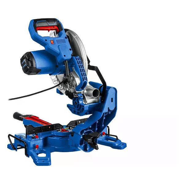 Электропила торцовочная Зубр ППТ-255-П