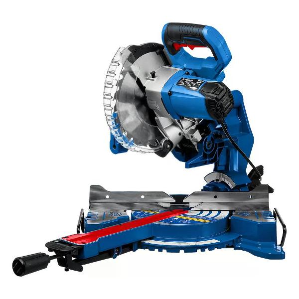 Электропила торцовочная Зубр ППТ-216-П