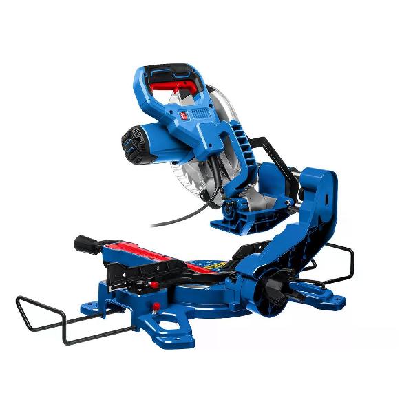 Электропила торцовочная Зубр ППТ-216-П