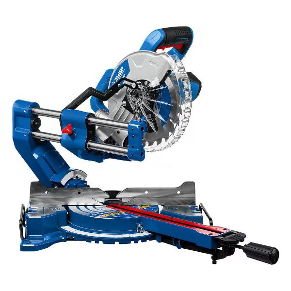 Электропила торцовочная Зубр ППТ-216-П