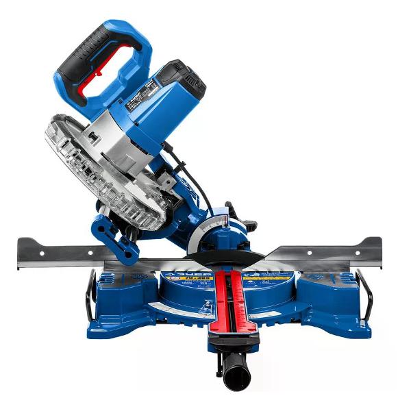 Электропила торцовочная Зубр ППТ-216-П