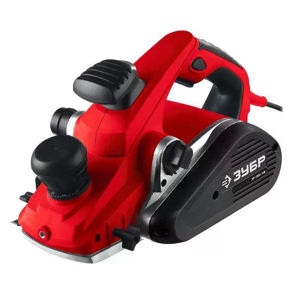 Рубанок электрический Зубр ЗР-1300-110