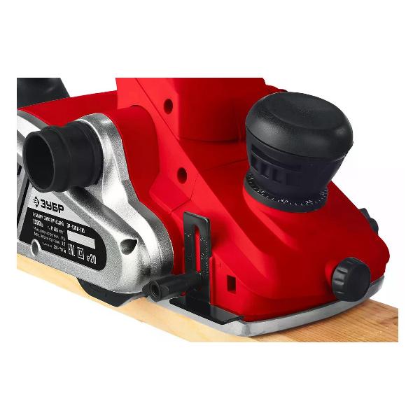 Рубанок электрический Зубр ЗР-1300-110