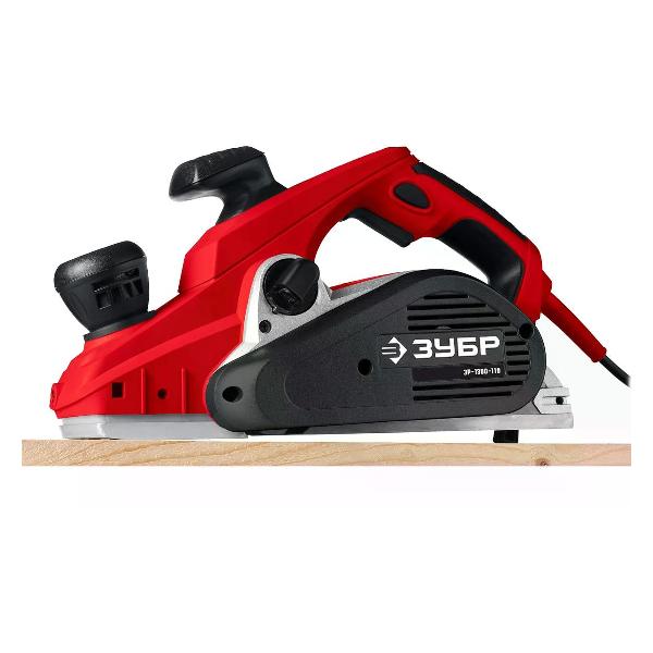Рубанок электрический Зубр ЗР-1300-110