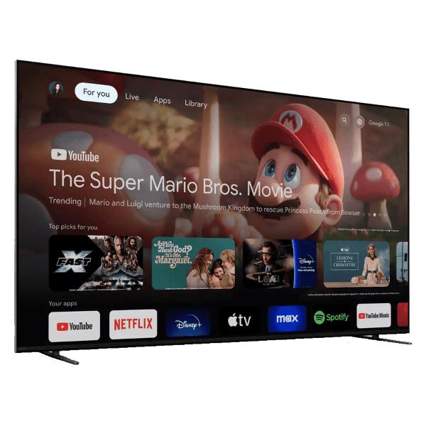 Телевизор Sony K-85XR70