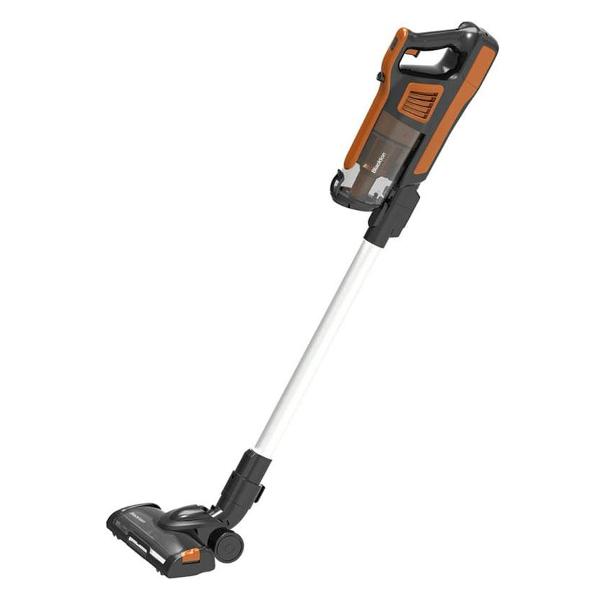 Пылесос вертикальный Blackton Bt VCA1401B Black/ Orange фото