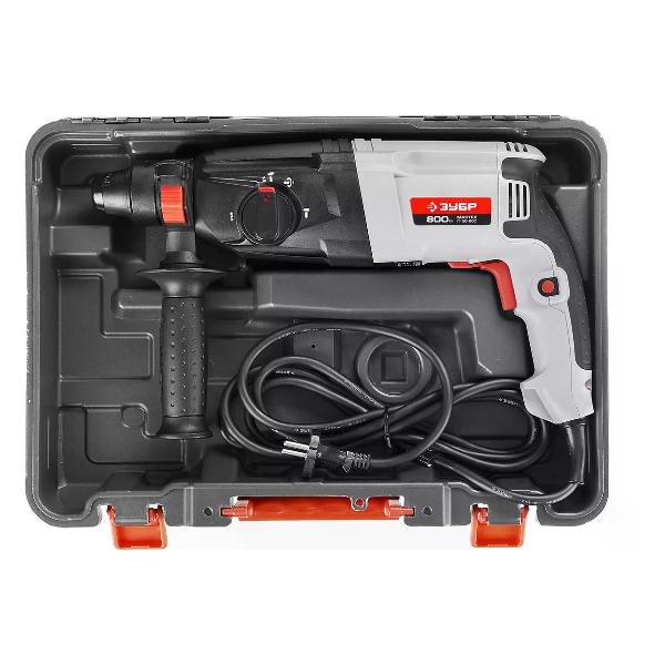 Перфоратор Зубр П-26-800