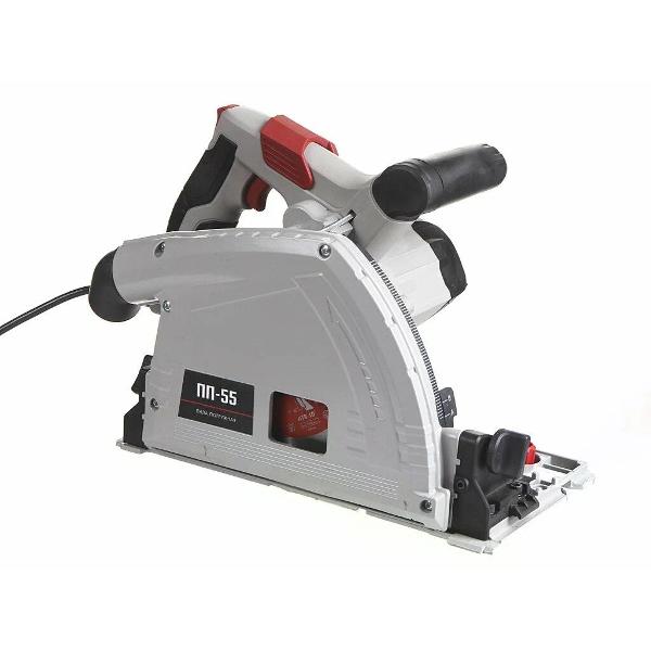 Электропила циркулярная Зубр ПП-55