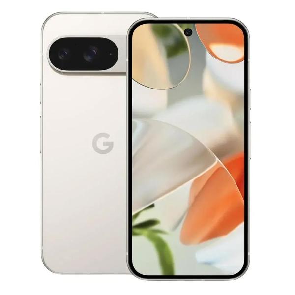 Смартфон Google Pixel 9 12/256GB Porcelain