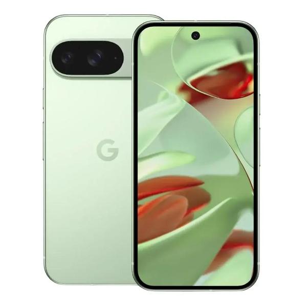 Смартфон Google Pixel 9 12/256GB Wintergreen