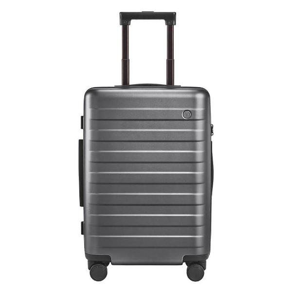 Чемодан Ninetygo Rhine Pro Luggage 28" серый фото